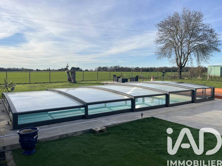 Vente Maison de campagne 4 pièces — photo 1