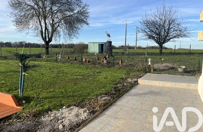 Vente Maison de campagne 4 pièces — photo 2