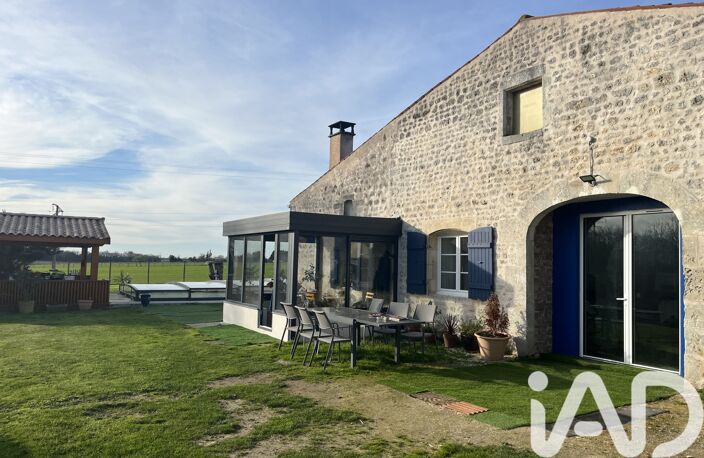 Vente Maison de campagne 4 pièces — photo 4