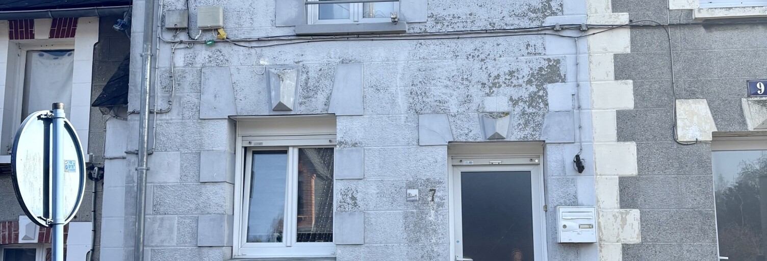 Maison 3 Pièces 39 m² à vendre à Saint-Pol-sur-Ternoise (62130)