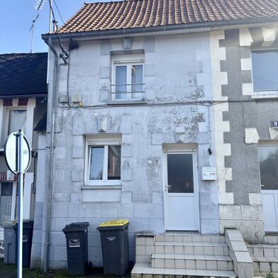 Maison 3 pièces 61000 €