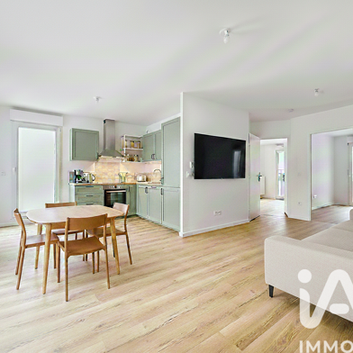 Appartement 3 pièces 350000 €