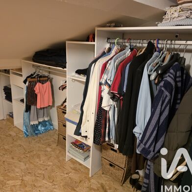 Maison 2 pièces 123000 €