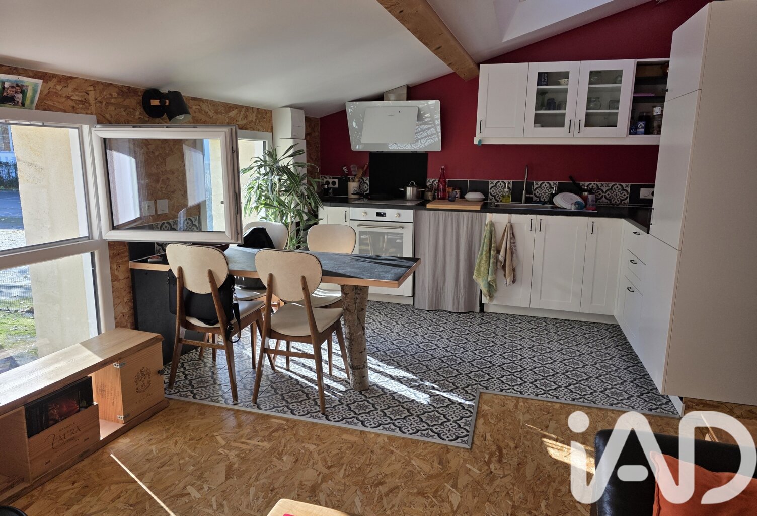 Vente Maison de ville 2 pièces — photo 1