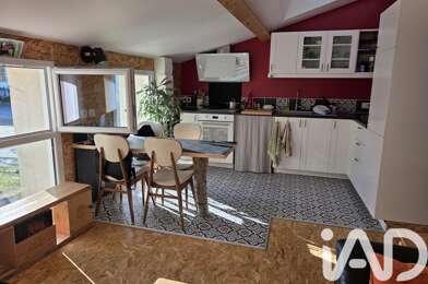 Maison 2 pièces 119800 €