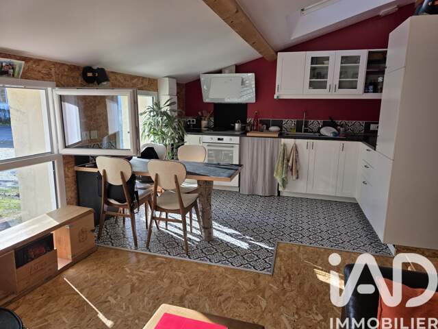 Vente Maison de ville 2 pièces — photo du bien