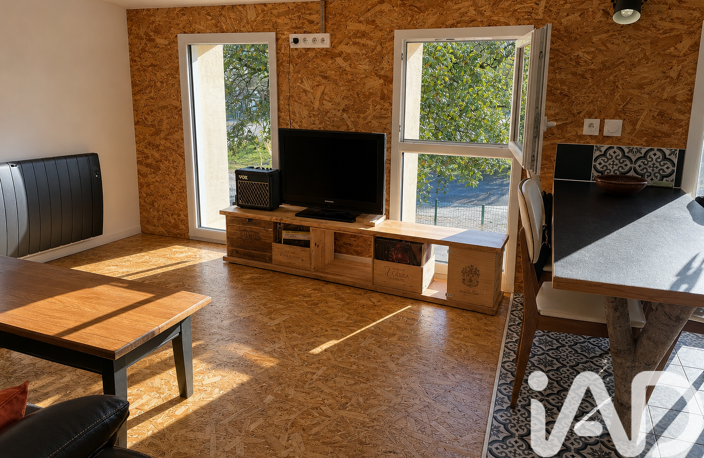Vente Maison de ville 2 pièces — photo 3