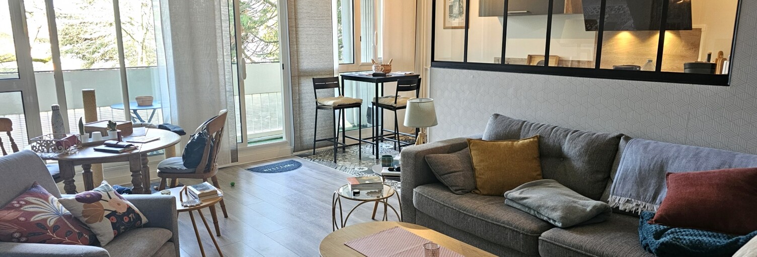 Appartement 4 Pièces 81 m² à vendre à Évreux (27000)