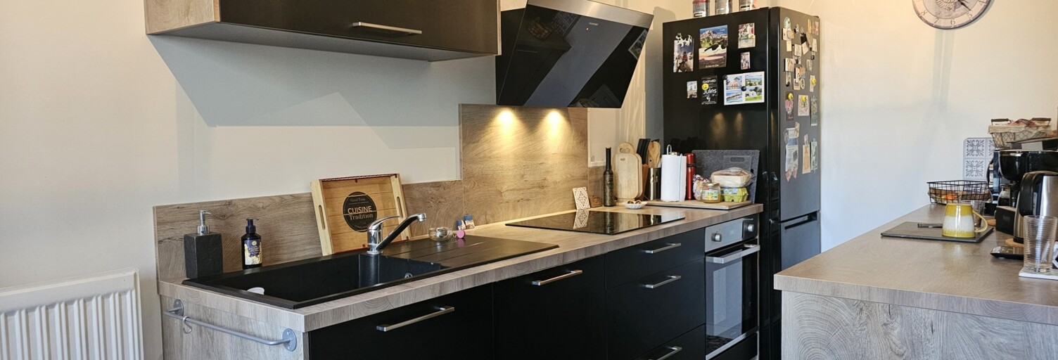 Appartement 4 Pièces 80 m² à vendre à Évreux (27000)