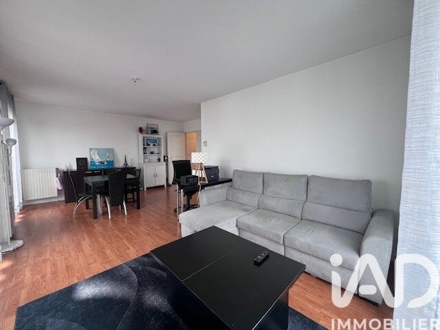 Bordeaux - 58m² - 2p. - 1ch.