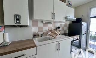 Appartement 2 Pièces 58 m² à vendre à Bordeaux (33300)