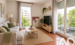 Appartement 2 Pièces 58 m² à vendre à Bordeaux (33300)