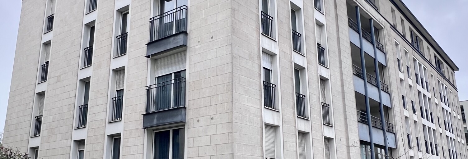 Appartement 2 Pièces 58 m² à vendre à Bordeaux (33300)