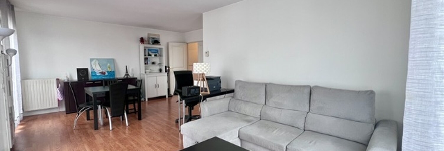 Appartement 2 Pièces 58 m² à vendre à Bordeaux (33300)