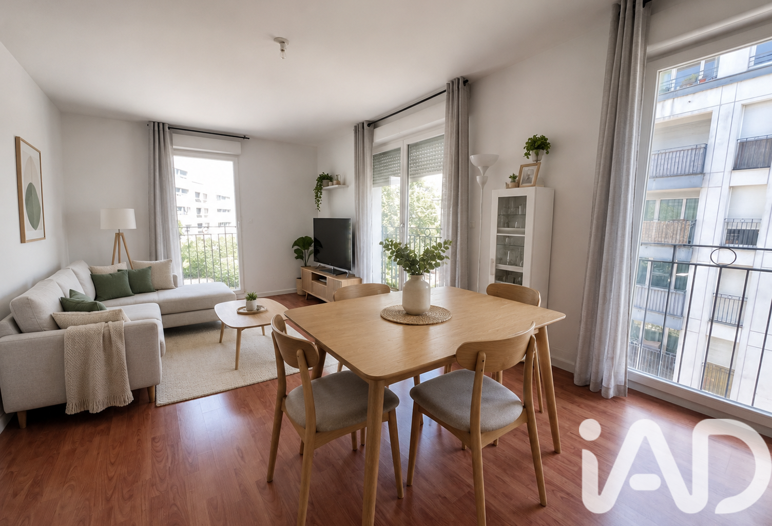 Vente Appartement 2 pièces — photo 1