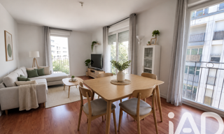 Appartement 2 Pièces 58 m² à vendre à Bordeaux (33300)