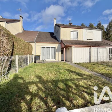Maison 4 pièces 151000 €