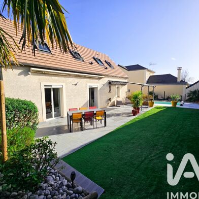 Maison 6 pièces 512900 €