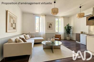 Appartement 1 pièces 91000 €