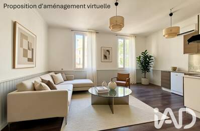 Vente Appartement 1 pièce — photo du bien