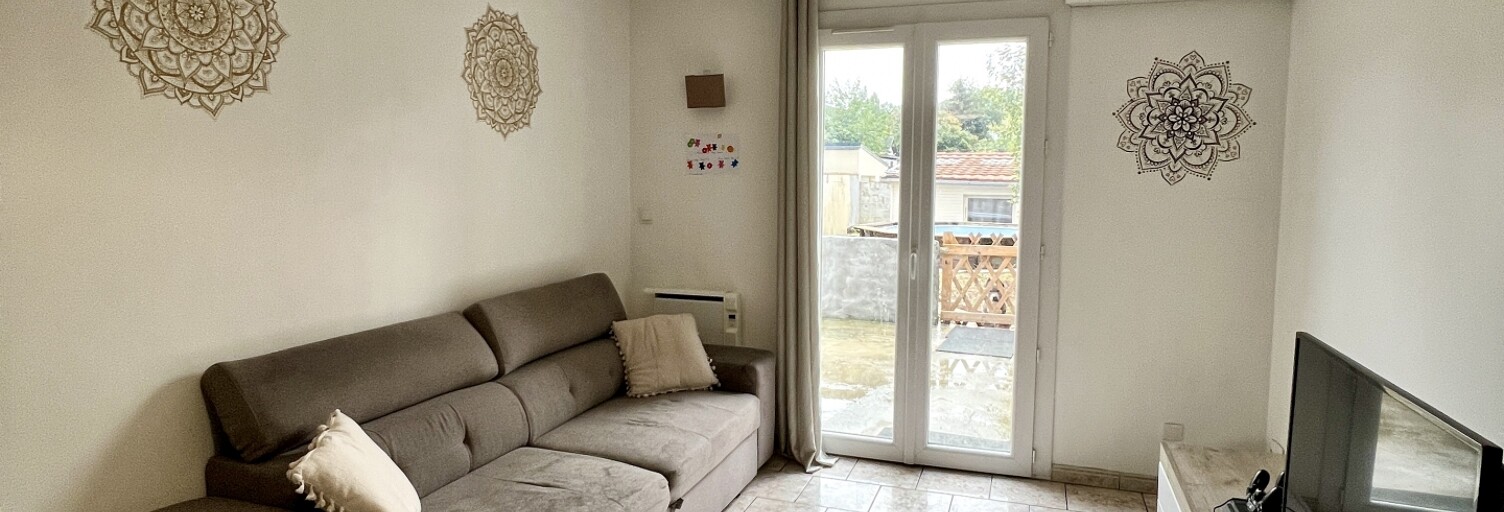 Maison 4 Pièces 82 m² à vendre à Vaujours (93410)