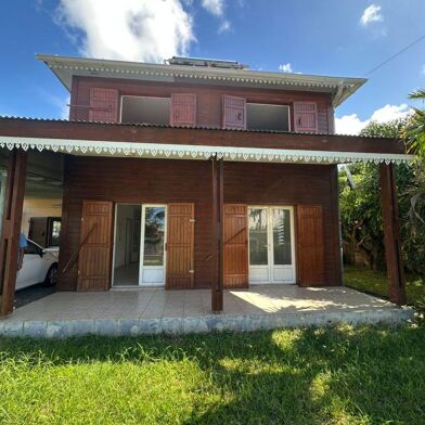 Maison 4 pièces 325900 €