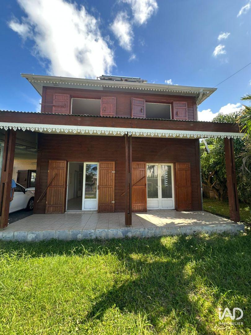 Ste-Suzanne - 120m² - 4p. - 3ch.