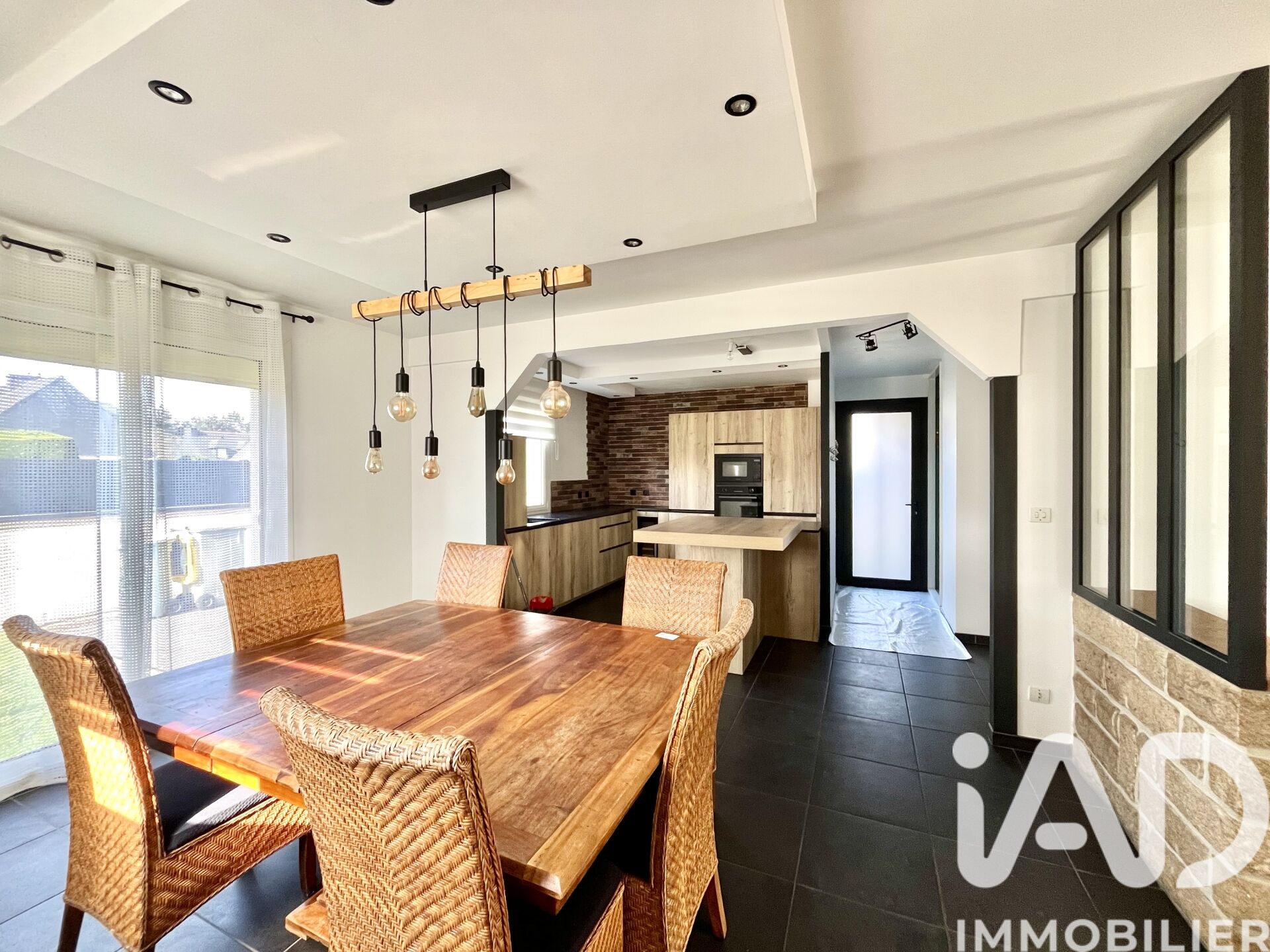 Ploumagoar - 130m² - 7p. - 4ch.