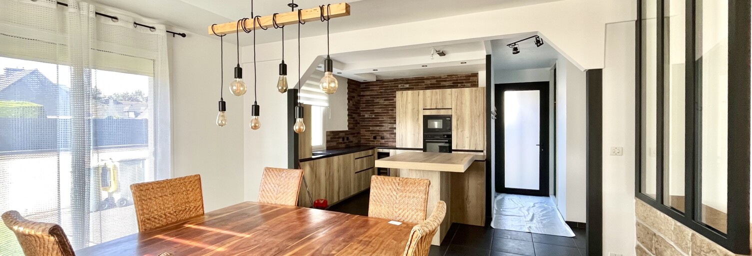 Maison 7 Pièces 130 m² à vendre à Ploumagoar (22970)