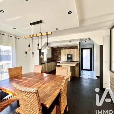 Maison 7 pièces 298000 €