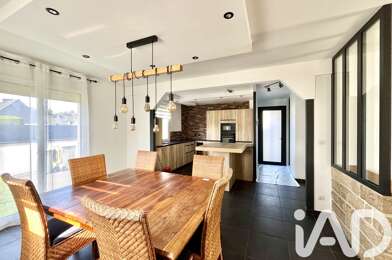 Maison 7 pièces 279500 €