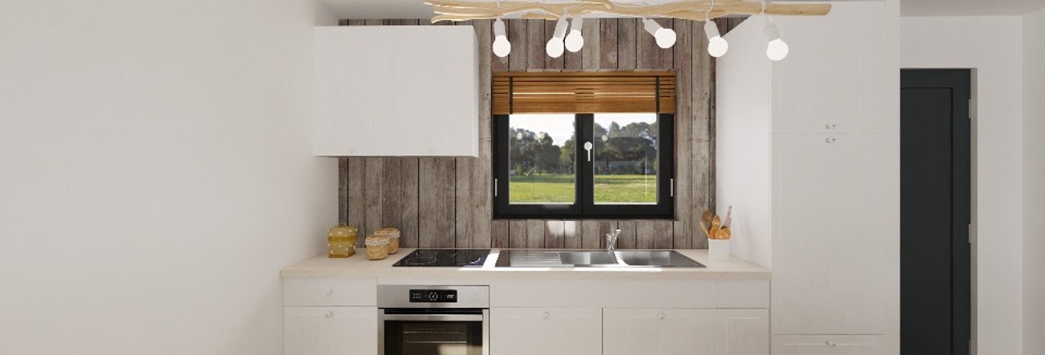 Maison 5 Pièces 104 m² à vendre à Vaux-sur-Mer (17640)