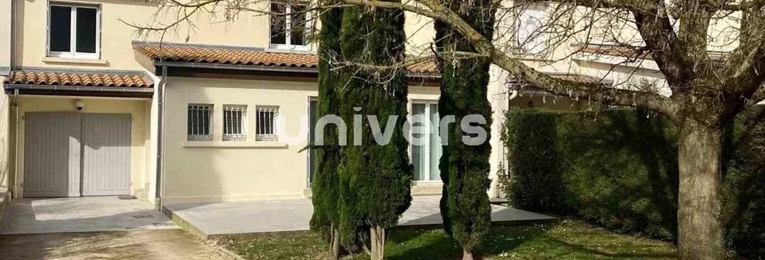 Maison 6 Pièces 90 m² à vendre à Hostun (26730)