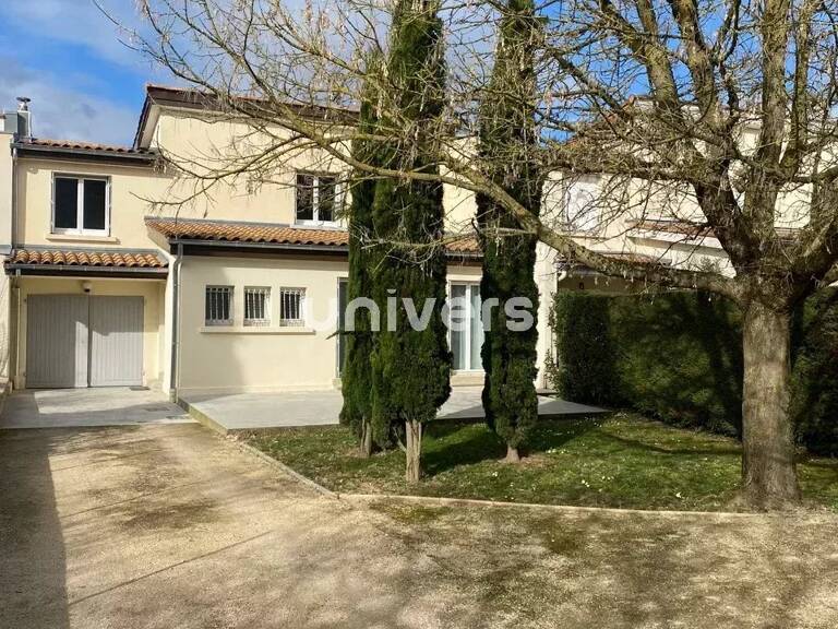 MAISON 90M2 AVEC JARDIN DE 500M2 — photo 1