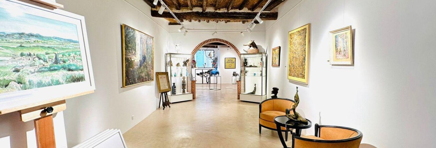 Commerce  150 m² à vendre à Fayence (83440)