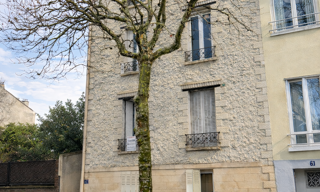 Immeuble  196 m² à vendre à Fontenay-sous-Bois (94120)