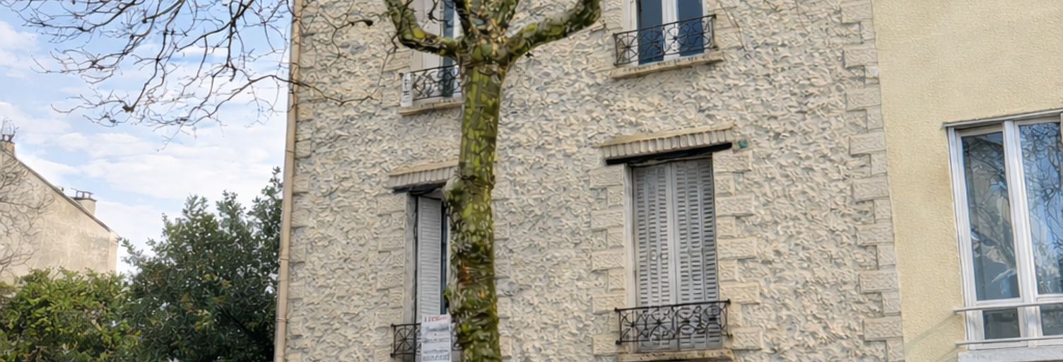 Immeuble  196 m² à vendre à Fontenay-sous-Bois (94120)