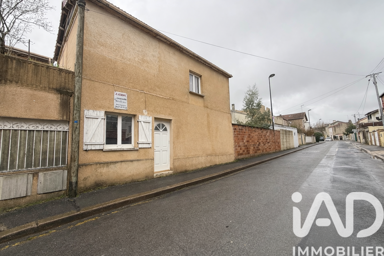 Agence immobilière de I@D FRANCE