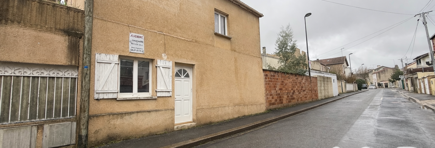 Immeuble  196 m² à vendre à Fontenay-sous-Bois (94120)
