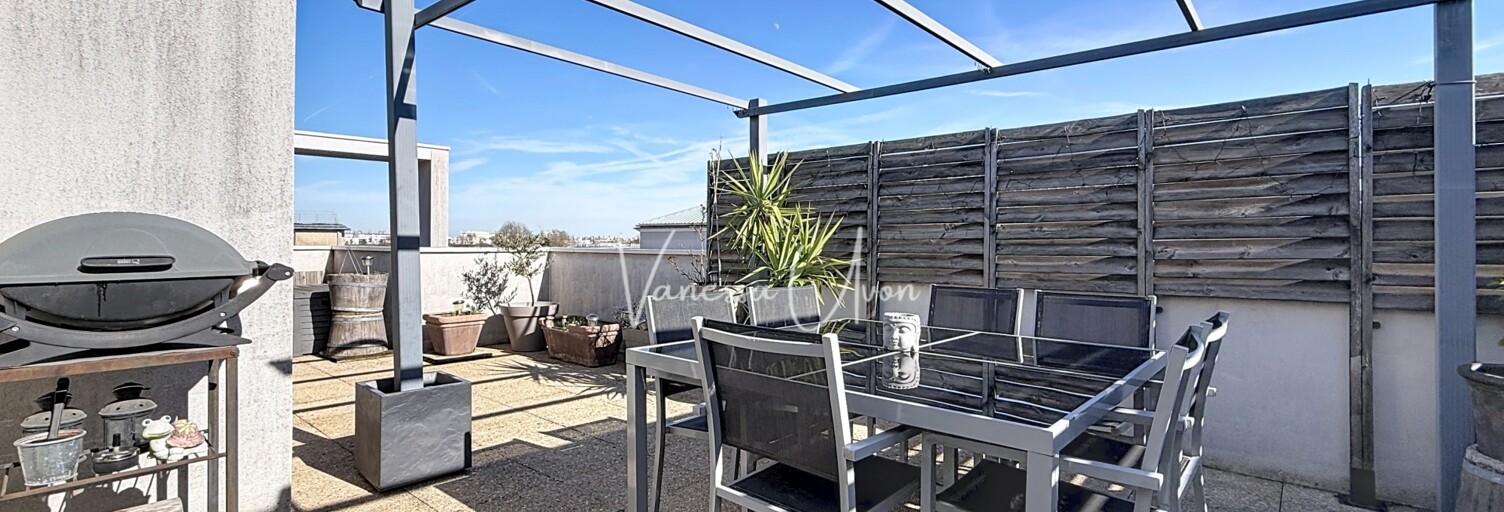 Appartement 5 Pièces 89 m² à vendre à Orly (94310)