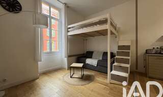 Appartement 1 Pièce 33 m² à vendre à Nice (06000)