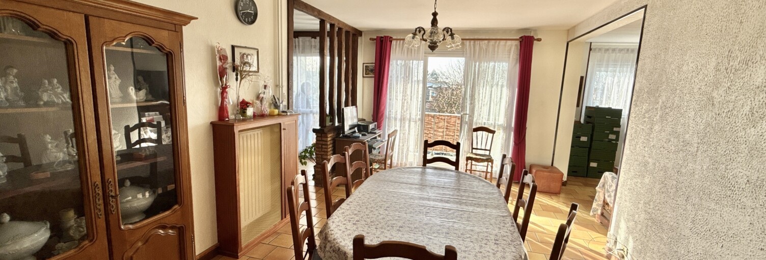 Appartement 4 Pièces 79 m² à vendre à Le Havre (76620)