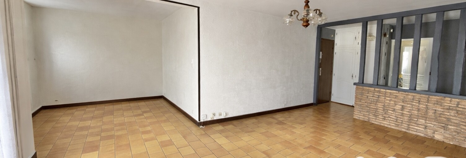 Appartement 4 Pièces 79 m² à vendre à Le Havre (76620)