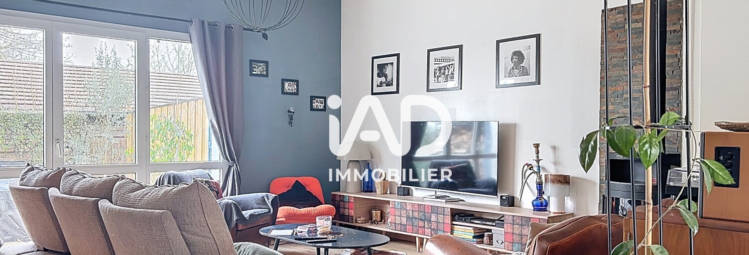 Maison 5 Pièces 94 m² à vendre à Lagny-sur-Marne (77400)