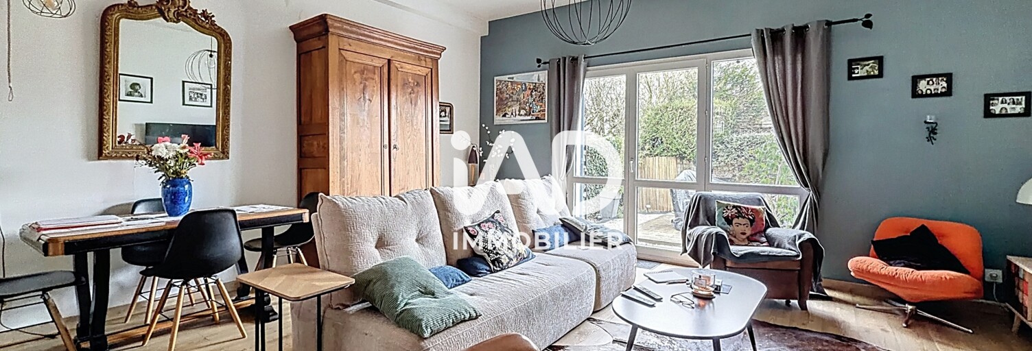 Maison 5 Pièces 94 m² à vendre à Lagny-sur-Marne (77400)