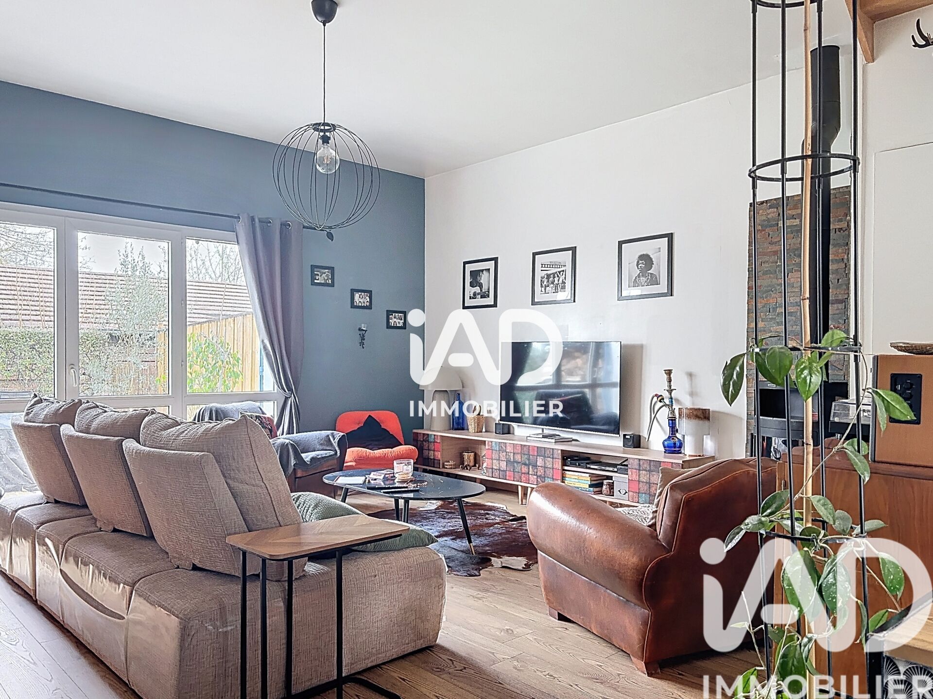 Vente Maison/villa 5 pièces - Photo 2