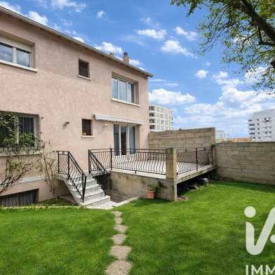 Maison 8 pièces 845000 €