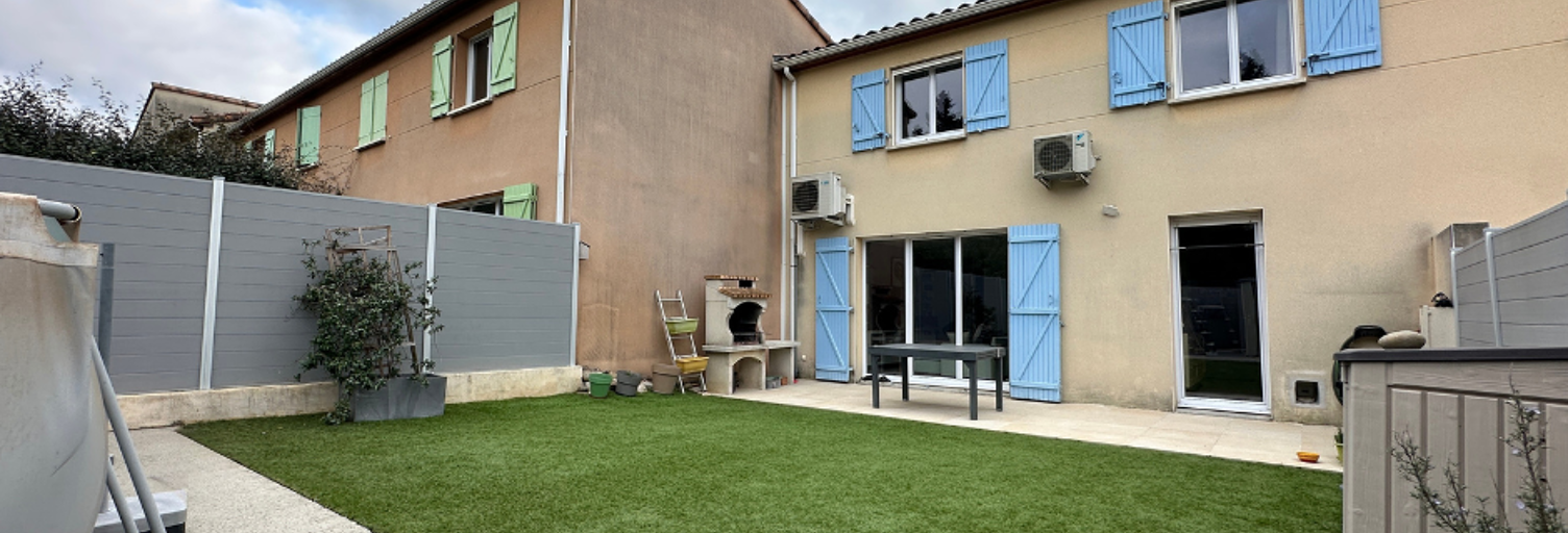 Maison 4 Pièces 90 m² à vendre à Morières-lès-Avignon (84310)