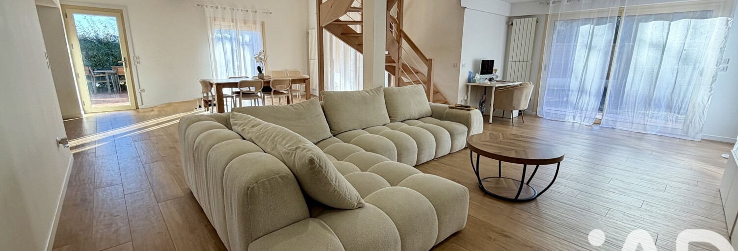 Maison 6 Pièces 171 m² à vendre à Hourtin (33990)