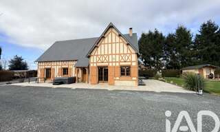 Maison 4 Pièces 118 m² à vendre à Flancourt-Crescy-en-Roumois (27310)